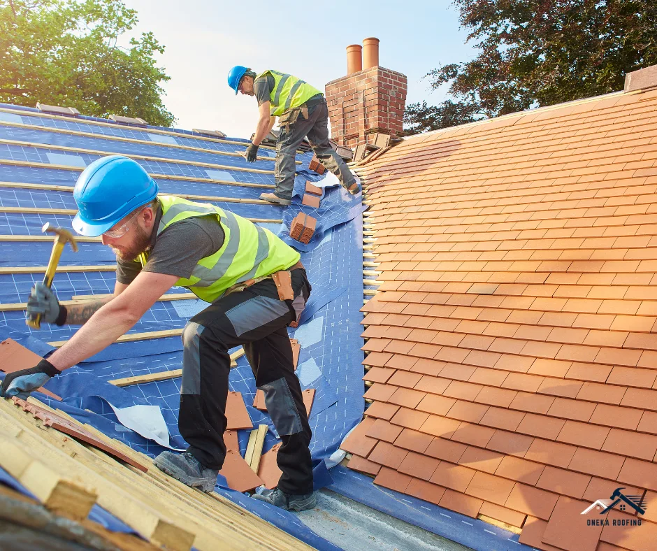 Why choose Roof Repair Near Me in Meno, OK